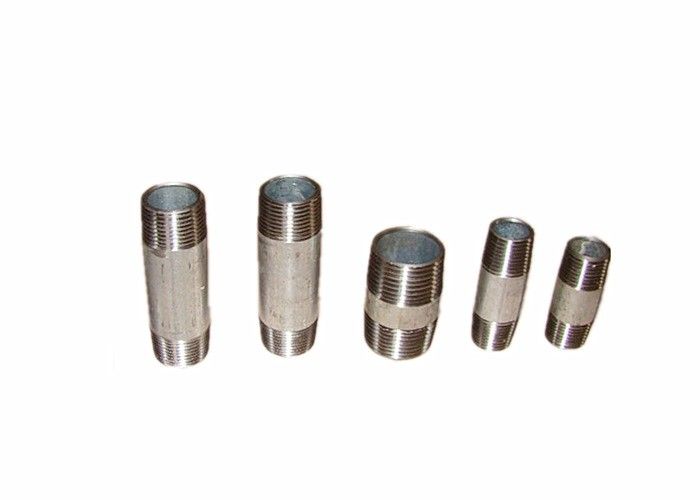 3/4 DN20 Male Threaded Stainless Steel SS 304 Pipe Fittings 100MM Length BSPT