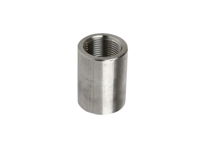 Details about   Forged Steel REDUCING COUPLING 2" x 1-1/4" NPT Threaded A105 6000# 6M 