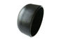 Butt Weld Carbon Steel Pipe Caps 24 " STD BE Seamless ASTM A234 WPB Black Color