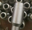 1 1 / 2 " X 1 " Sch 80 Stainless Steel Pipe Fittings Swage Nipple PBE ASTM A182 F316L MSS SP 95