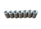 Duplex 3 / 8 " Steel Tube Couplings , BSPP ASTM A182 F55 Class 6000 Pipe Fittings ASME B16 11