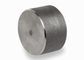 3" Socket Weld Cap Class Carbon Steel Pipe Fittings ASTM A694 F52 90 Degree