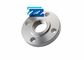Stainless Steel Threaded Forged Steel Flanges 150 # 2 " Size ANSI Standard