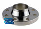 Forged 304 Stainless Steel Weld Neck Flange , 12 Inch Ansi Class 300 Flange