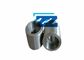 6000 LB 1 / 2 " Stainless Steel Pipe Coupling , ASTM A182 F91 Socket Welded Steel Pipe Fittings