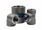 Carbon Steel Threaded Pipe Fittings 1 / 8 To 4 Inch ASTM A105 ASME B16 11