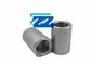 3 Inch Steel Pipe Coupling SS304L BS 3799 Threaded Coupler 6000 LB Pressure