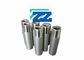 TOE NPT Duplex Steel Pipe Fittings Threaded One End Nipple ASTM A182 F53 BS 3799