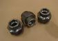 MSS SP-83 Forged Pipe Fittings Socket Weld Union Class 6000 ASTM A105N Material