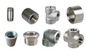 Rust Proof FinishStainless Steel Pipe Fittings Stainless Steel Forged Fittings Solution Treatment
