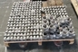 F316 F316H Stainless Steel Pipe Fittings Forged Pipe Flanges For Construction