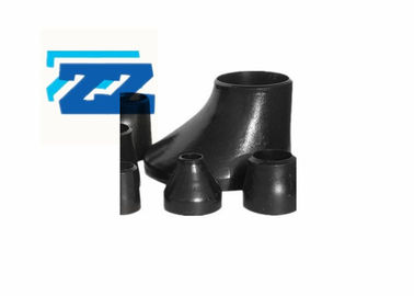 A860 WPHY 52 Sch40 Carbon Steel Pipe Fittings Black Carbon Steel Pipe Reducer