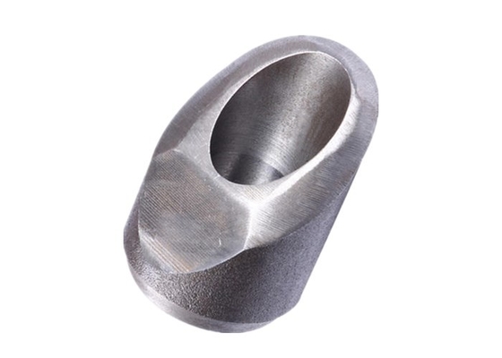 Small Carbon Steel Olet Pipe Fittings 16" ASME B16.9 For Instrumentation Connection