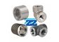 Class 3000 Alloy Steel Pipe Fittings , Threaded Gas Pipe Fittings BSPP Connection