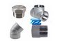 High Pressure Threaded Pipe Fittings  3" 3000LB Stainless Steel Material