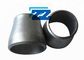 Sch 40 Pipe Bell Reducer , 3 " X 2 1 / 2 " ASTM A234 WP91 Black Pipe Reducer