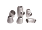 Seamless Welded Alloy Steel Butt Weld Pipe Fittings A234 WP1 For Natural Gas Industry