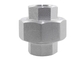 Corrosion Resistance Stainless Steel Pipe Fittings / Stainless Steel Tube Fittings